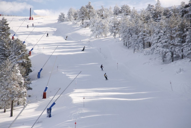  Giornata con lo snowboard 